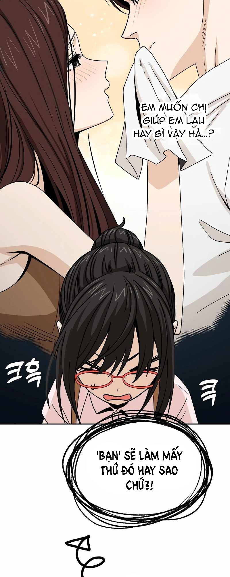 Lớ Ngớ Vớ Phải Tình Yêu - Chap 59.2 - Trang 45