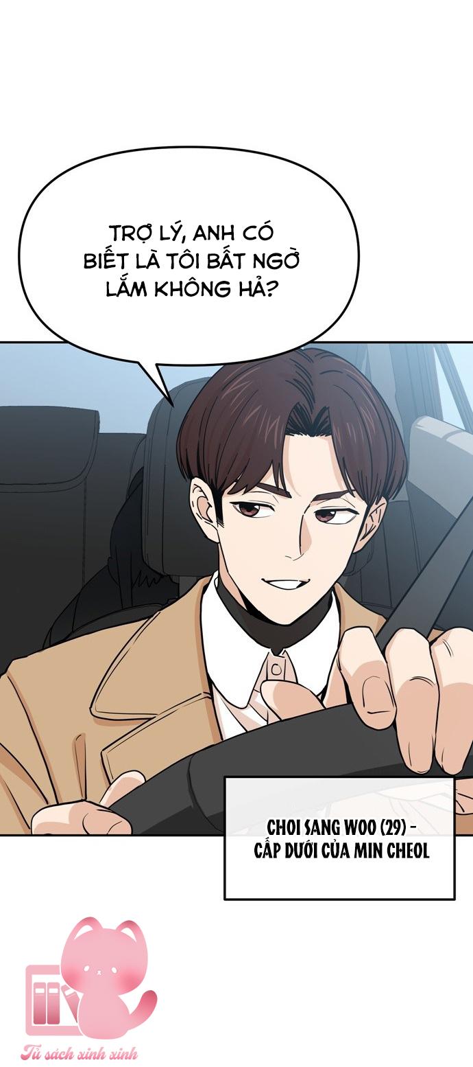 Lớ Ngớ Vớ Phải Tình Yêu - Chap 6 - Trang 3