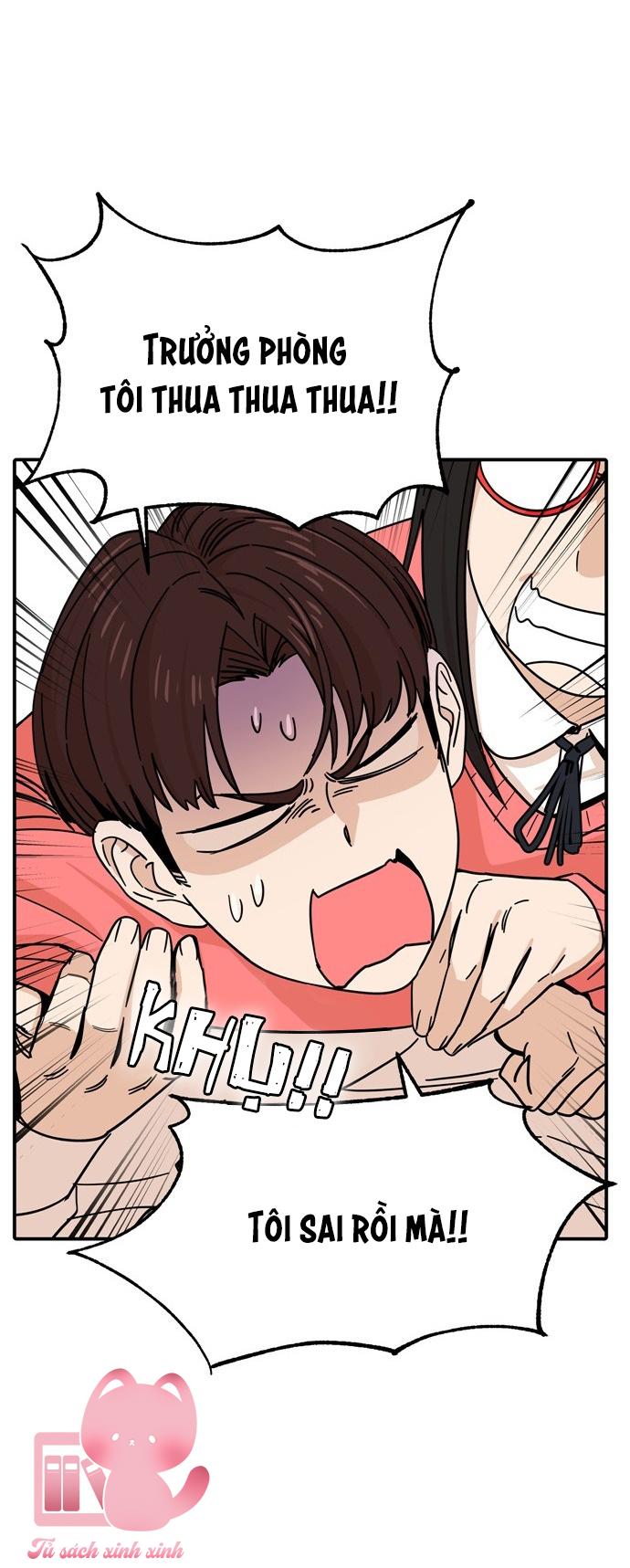 Lớ Ngớ Vớ Phải Tình Yêu - Chap 6 - Trang 36