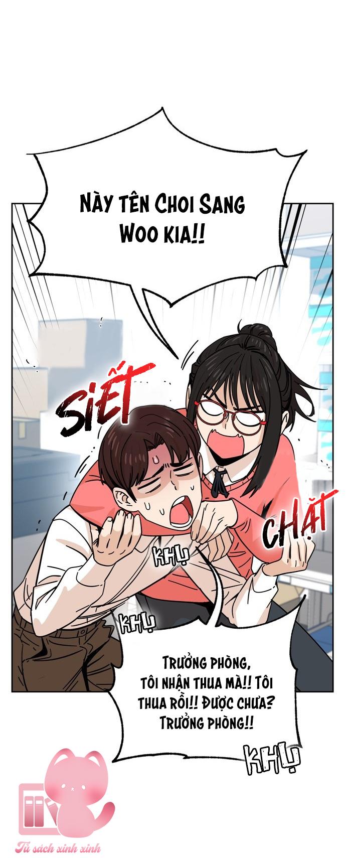 Lớ Ngớ Vớ Phải Tình Yêu - Chap 6 - Trang 37