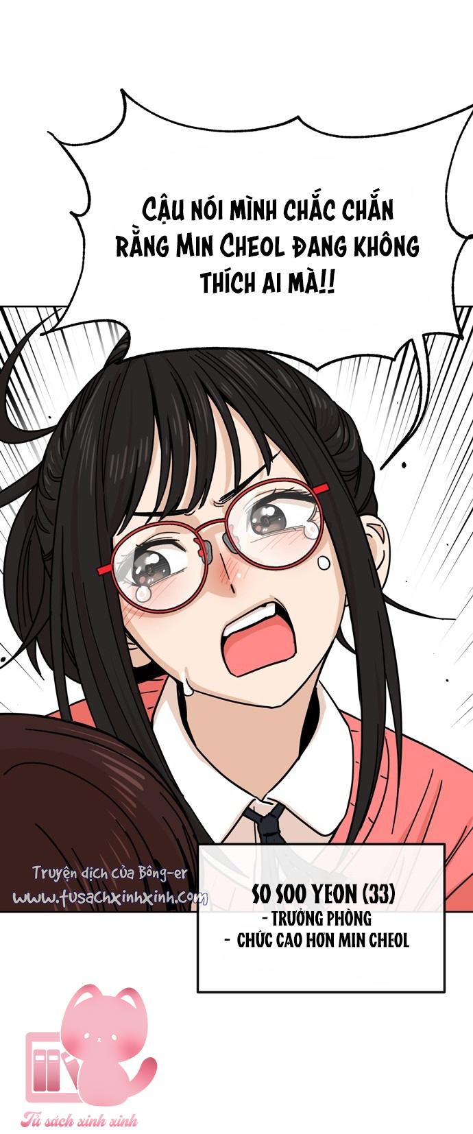Lớ Ngớ Vớ Phải Tình Yêu - Chap 6 - Trang 38