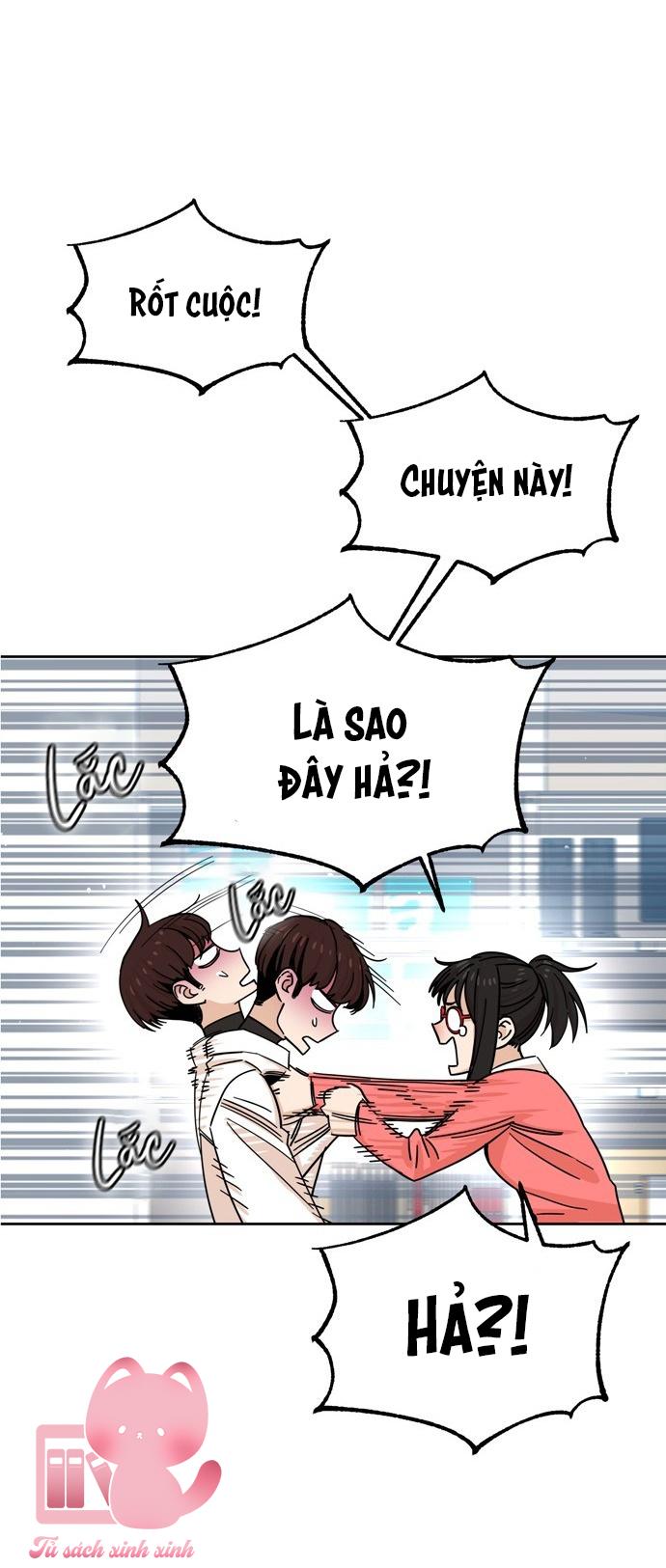 Lớ Ngớ Vớ Phải Tình Yêu - Chap 6 - Trang 39