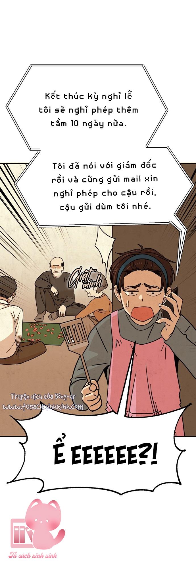Lớ Ngớ Vớ Phải Tình Yêu - Chap 6 - Trang 5