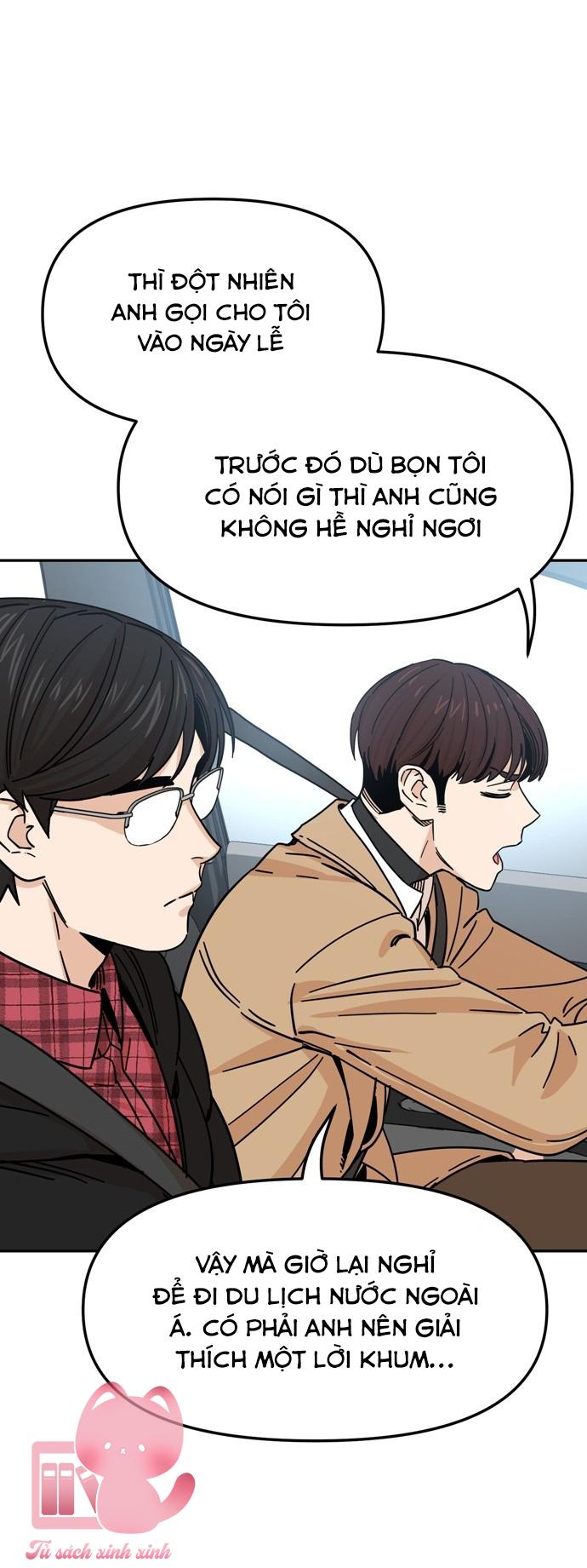 Lớ Ngớ Vớ Phải Tình Yêu - Chap 6 - Trang 6
