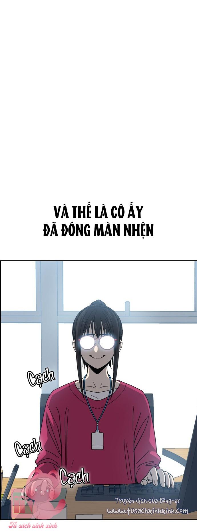 Lớ Ngớ Vớ Phải Tình Yêu - Chap 6 - Trang 56