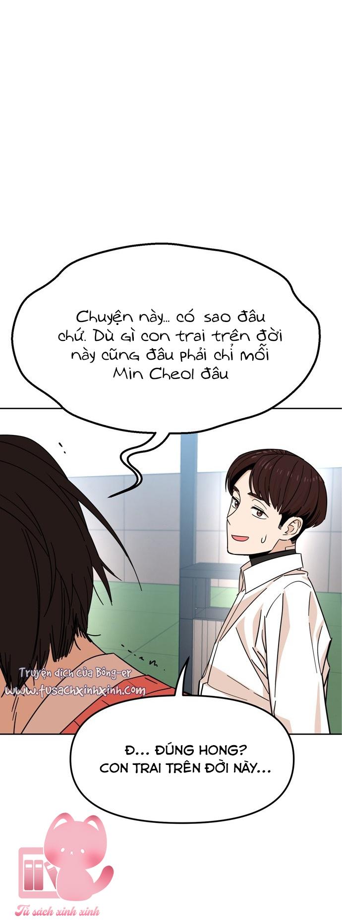 Lớ Ngớ Vớ Phải Tình Yêu - Chap 6 - Trang 74