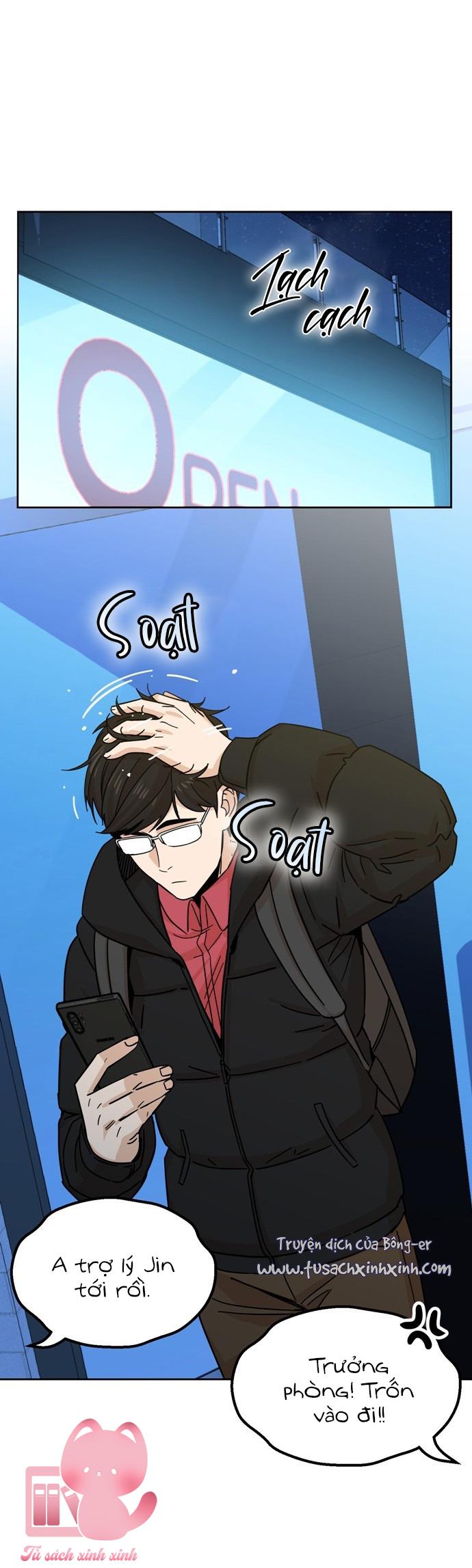 Lớ Ngớ Vớ Phải Tình Yêu - Chap 6 - Trang 77