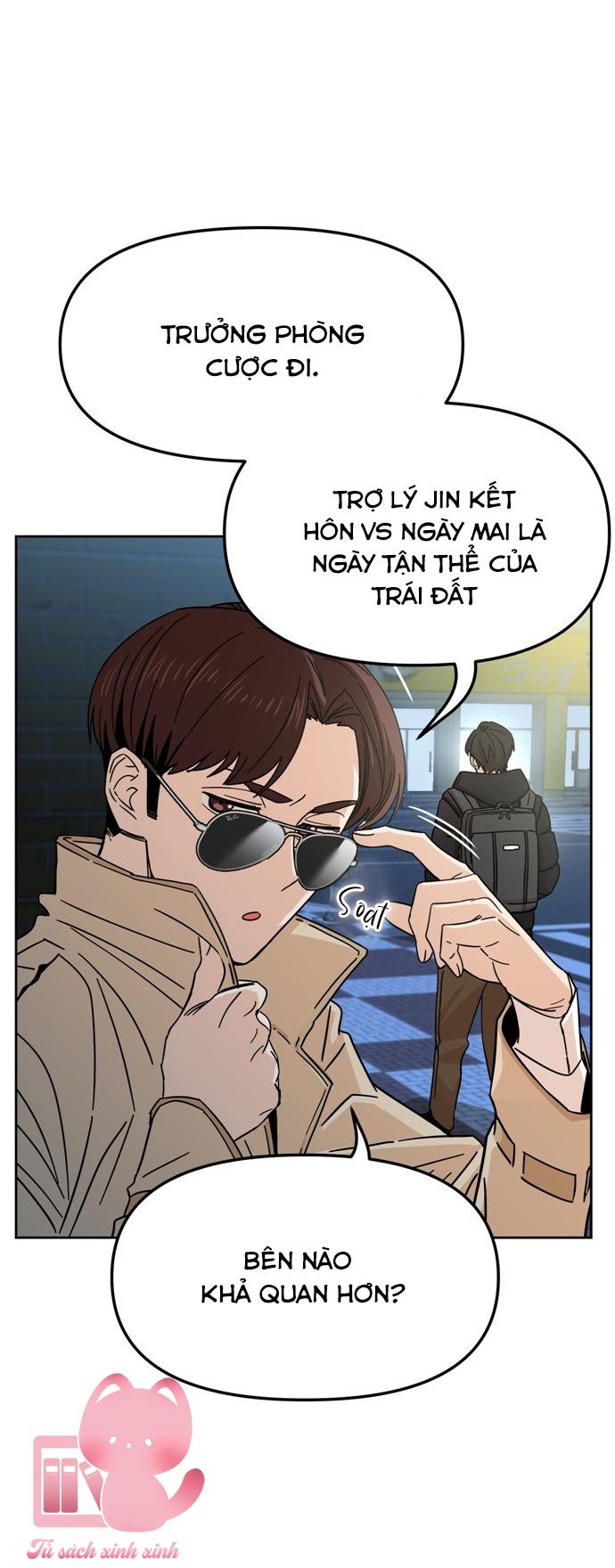 Lớ Ngớ Vớ Phải Tình Yêu - Chap 6 - Trang 79