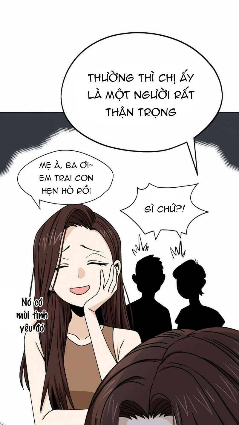 Lớ Ngớ Vớ Phải Tình Yêu - Chap 60.2 - Trang 38