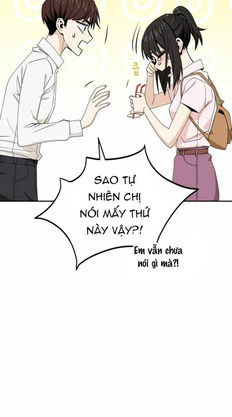 Lớ Ngớ Vớ Phải Tình Yêu - Chap 60.2 - Trang 64