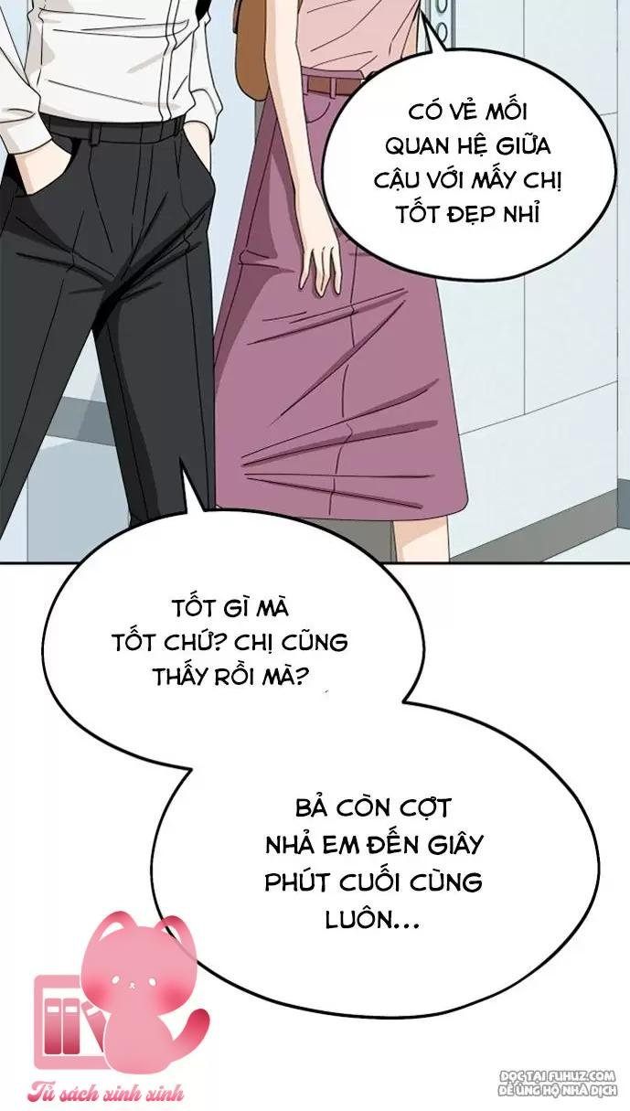Lớ Ngớ Vớ Phải Tình Yêu - Chap 60 - Trang 73