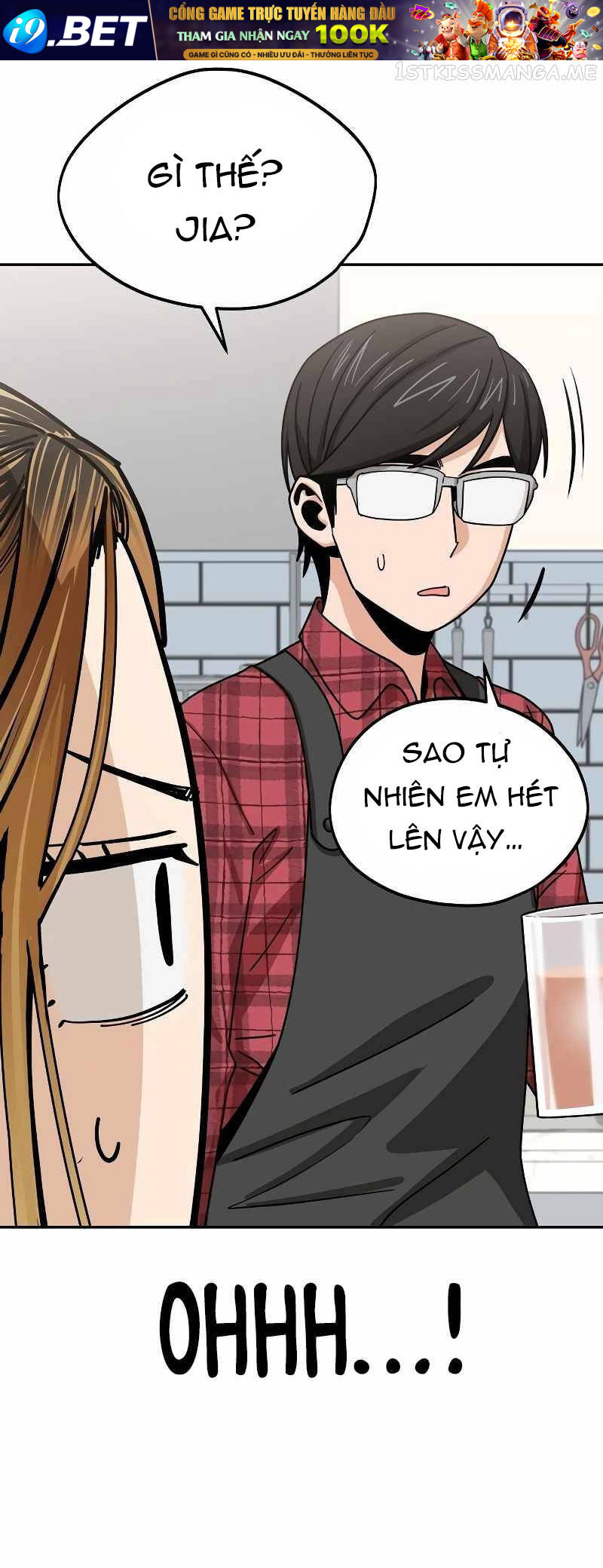 Lớ Ngớ Vớ Phải Tình Yêu - Chap 61.2 - Trang 1
