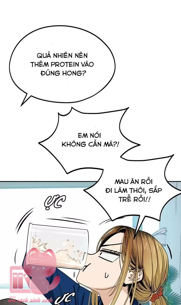 Lớ Ngớ Vớ Phải Tình Yêu - Chap 61 - Trang 54