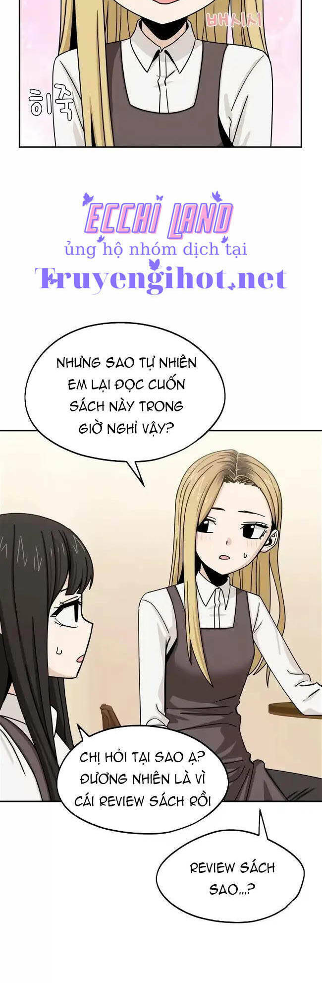 Lớ Ngớ Vớ Phải Tình Yêu - Chap 62.2 - Trang 12