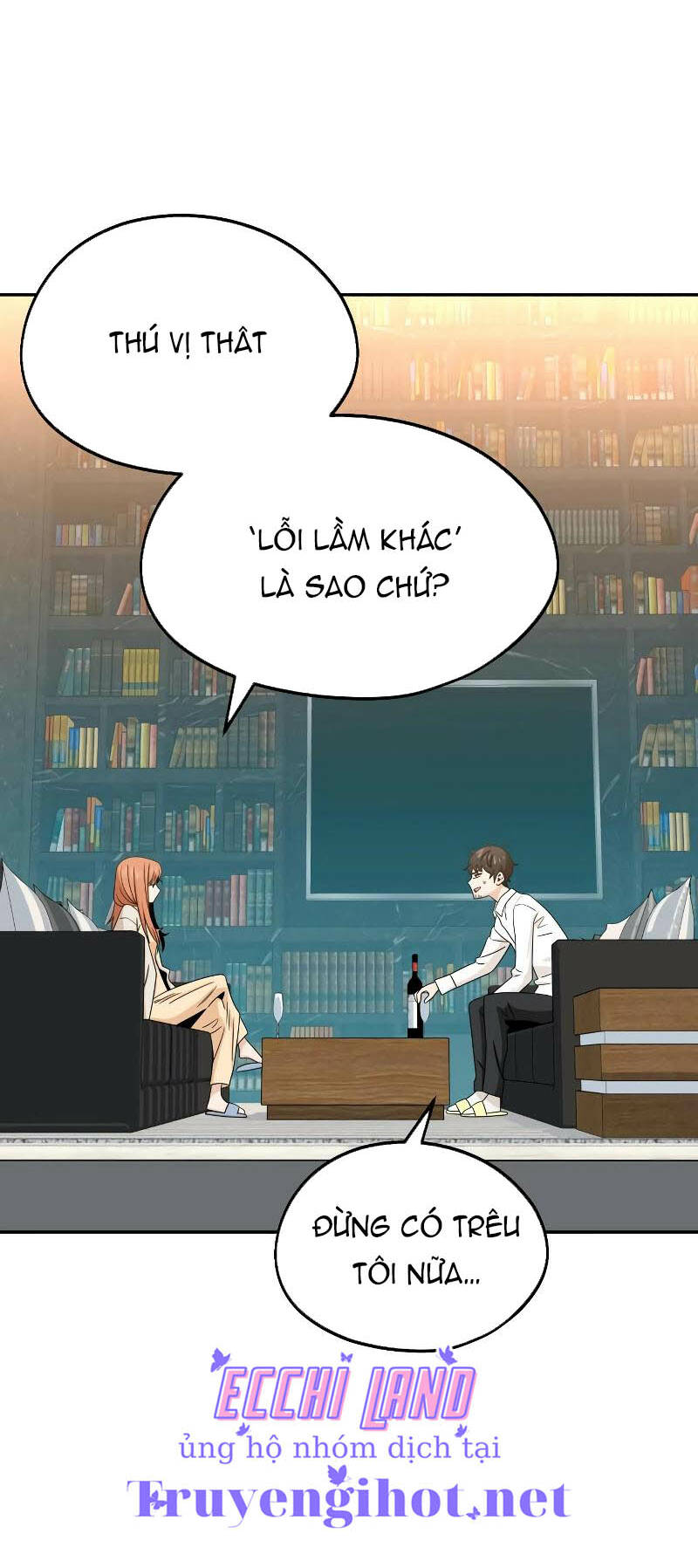 Lớ Ngớ Vớ Phải Tình Yêu - Chap 63.2 - Trang 6