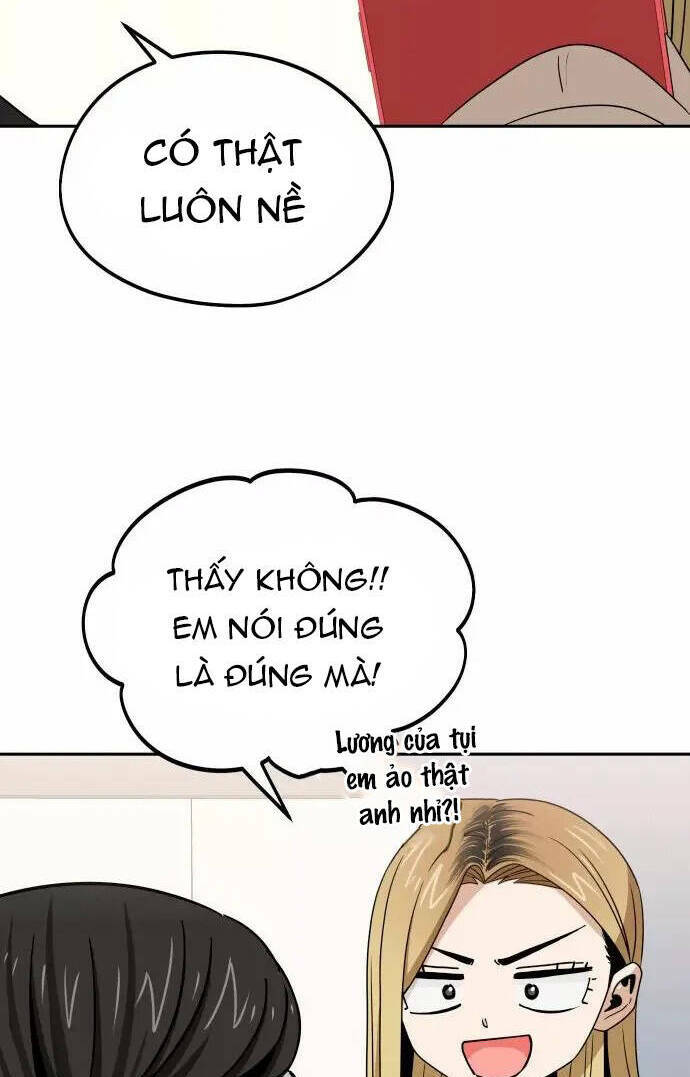 Lớ Ngớ Vớ Phải Tình Yêu - Chap 64.1 - Trang 33