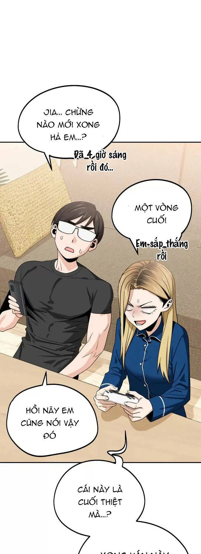 Lớ Ngớ Vớ Phải Tình Yêu - Chap 64.2 - Trang 73