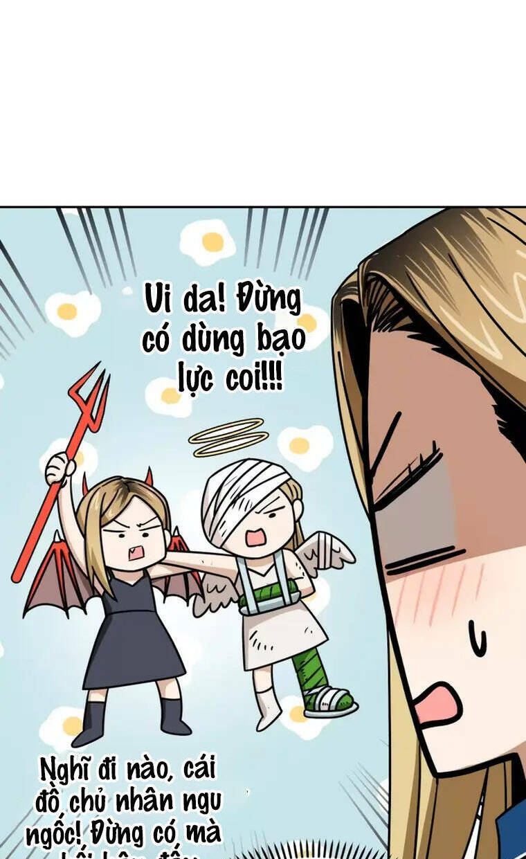 Lớ Ngớ Vớ Phải Tình Yêu - Chap 65.2 - Trang 22