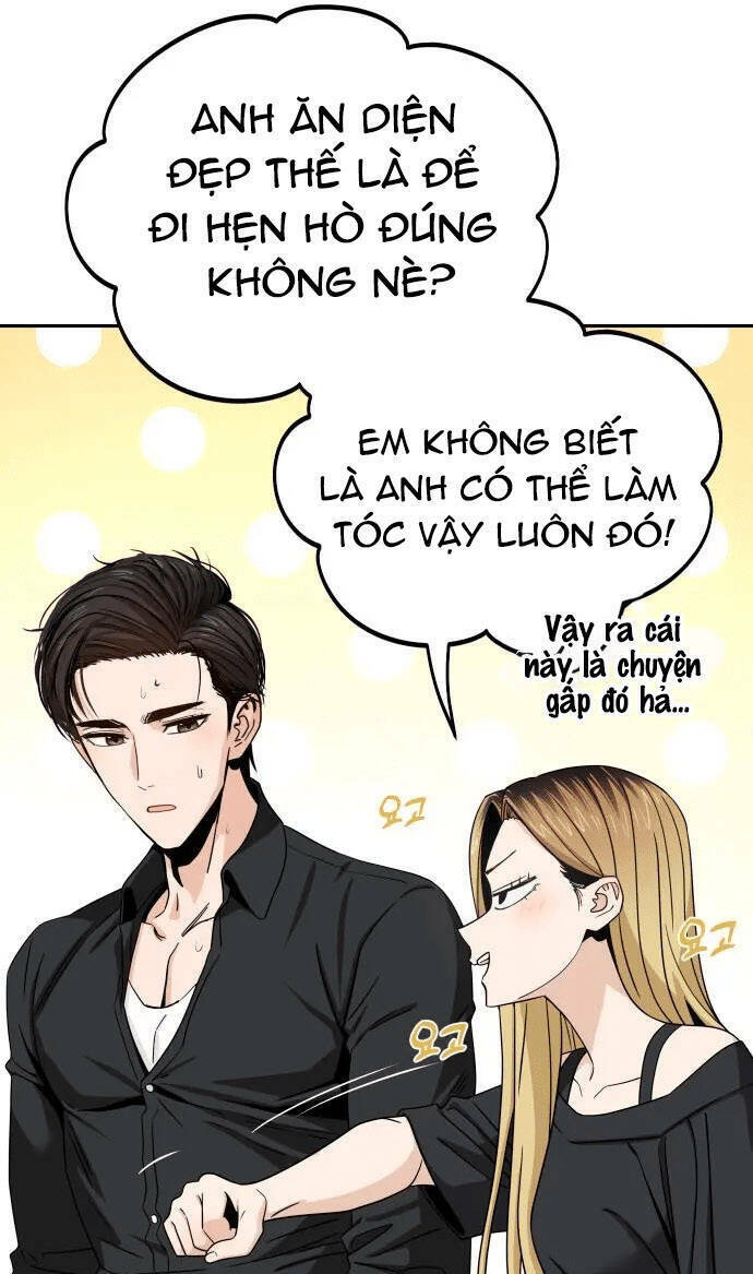 Lớ Ngớ Vớ Phải Tình Yêu - Chap 66.1 - Trang 15