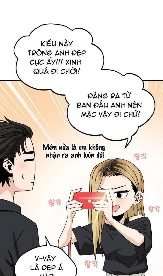 Lớ Ngớ Vớ Phải Tình Yêu - Chap 66.1 - Trang 20