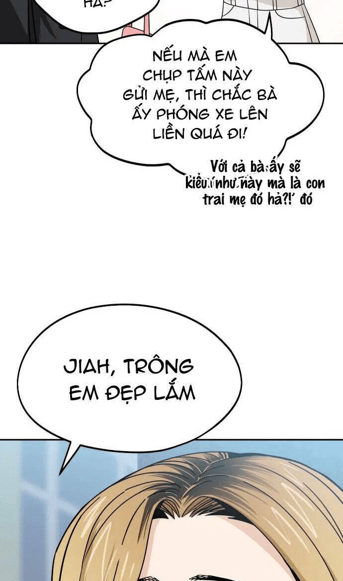 Lớ Ngớ Vớ Phải Tình Yêu - Chap 66.1 - Trang 21