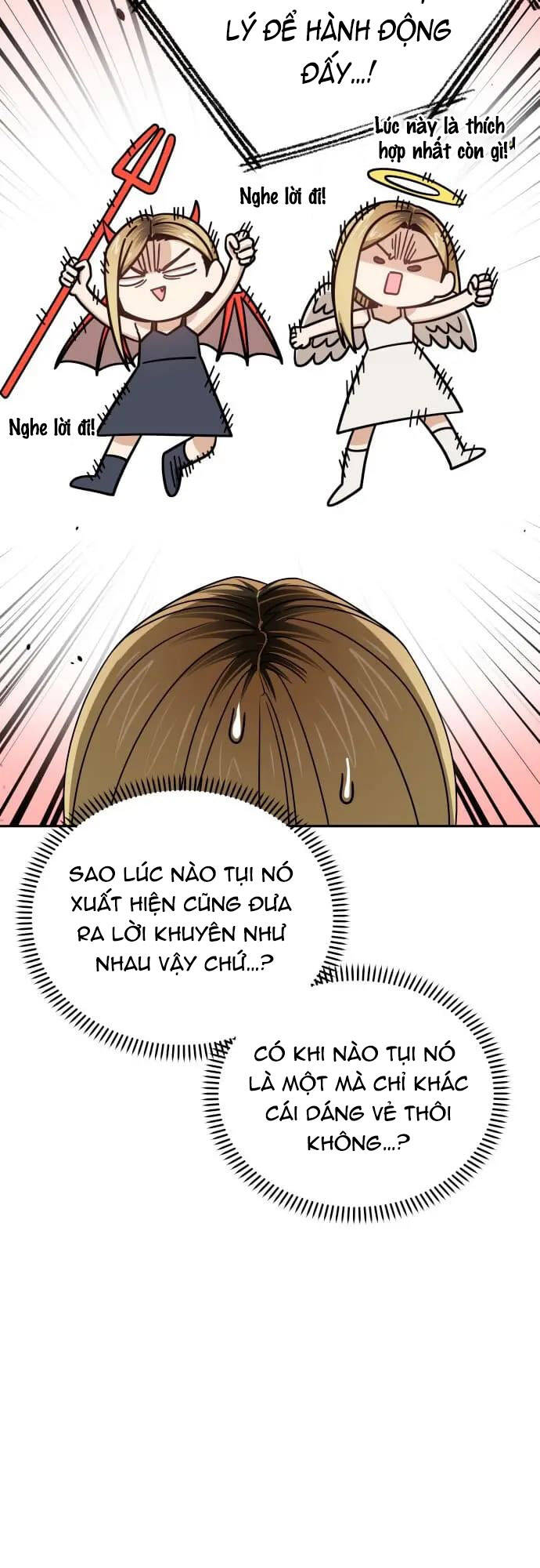 Lớ Ngớ Vớ Phải Tình Yêu - Chap 67.1 - Trang 19
