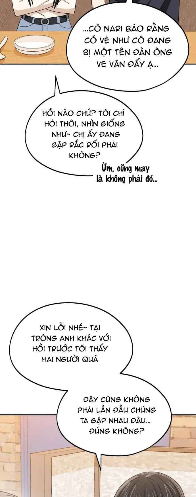 Lớ Ngớ Vớ Phải Tình Yêu - Chap 67.1 - Trang 40