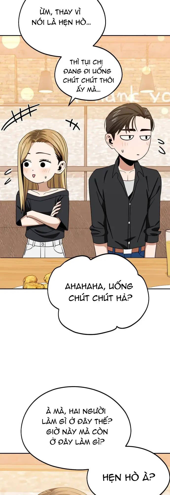 Lớ Ngớ Vớ Phải Tình Yêu - Chap 67.2 - Trang 2