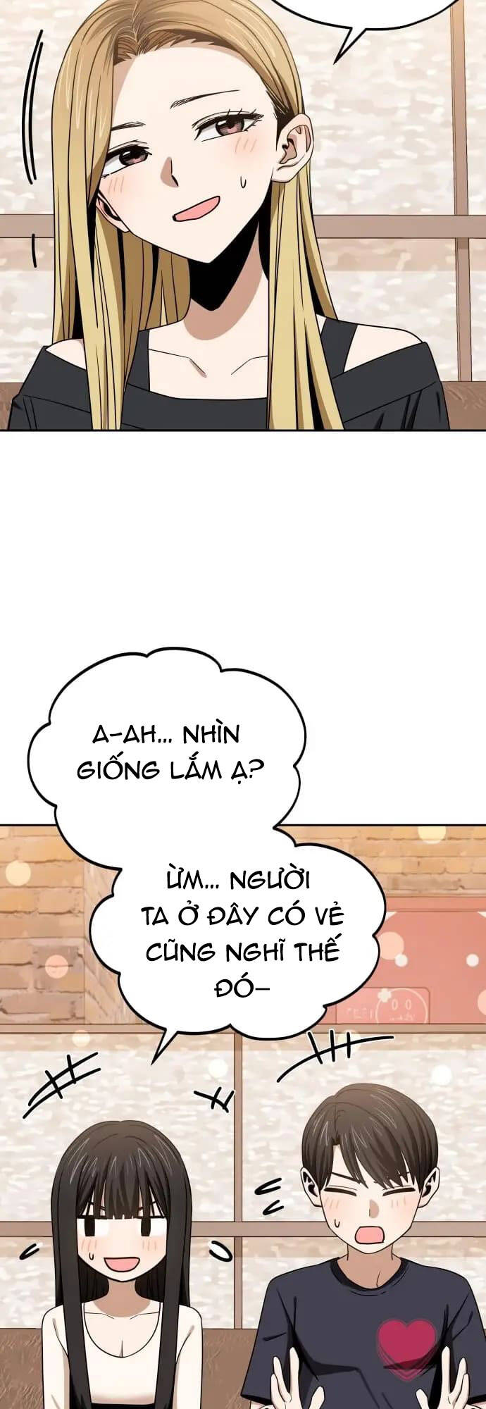 Lớ Ngớ Vớ Phải Tình Yêu - Chap 67.2 - Trang 3