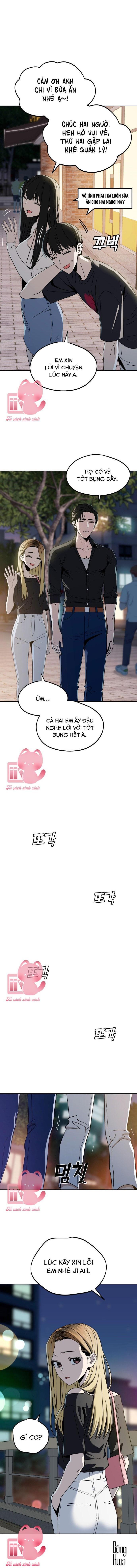 Lớ Ngớ Vớ Phải Tình Yêu - Chap 67 - Trang 11