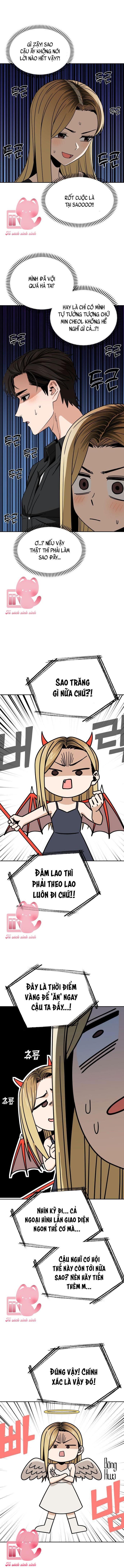 Lớ Ngớ Vớ Phải Tình Yêu - Chap 67 - Trang 4