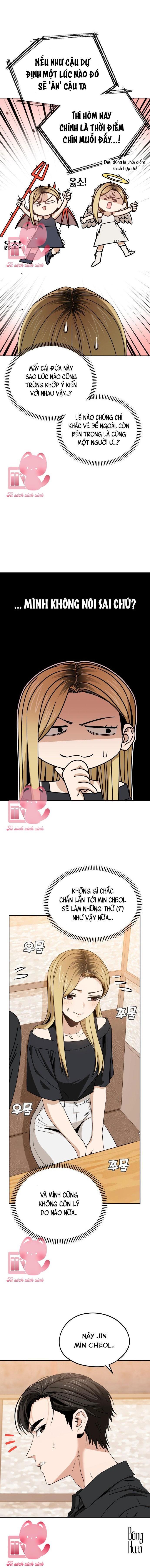 Lớ Ngớ Vớ Phải Tình Yêu - Chap 67 - Trang 5