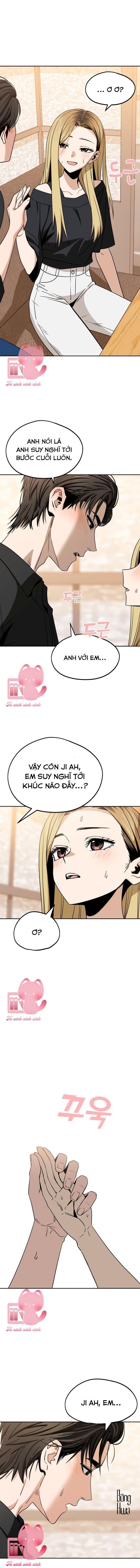 Lớ Ngớ Vớ Phải Tình Yêu - Chap 67 - Trang 7