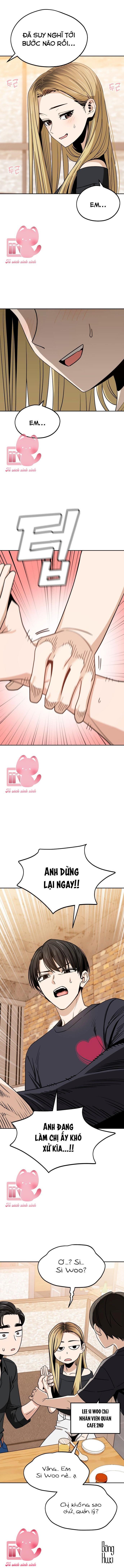 Lớ Ngớ Vớ Phải Tình Yêu - Chap 67 - Trang 8