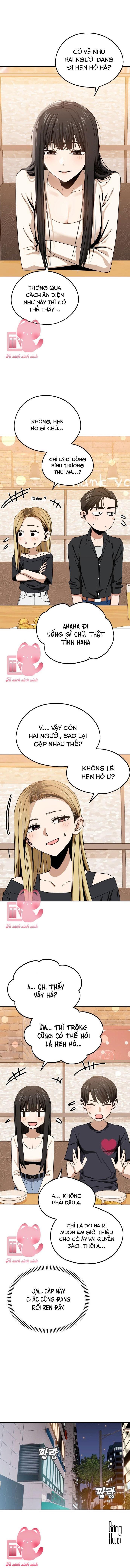 Lớ Ngớ Vớ Phải Tình Yêu - Chap 67 - Trang 10