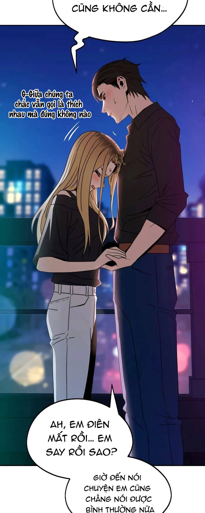 Lớ Ngớ Vớ Phải Tình Yêu - Chap 68.2 - Trang 28