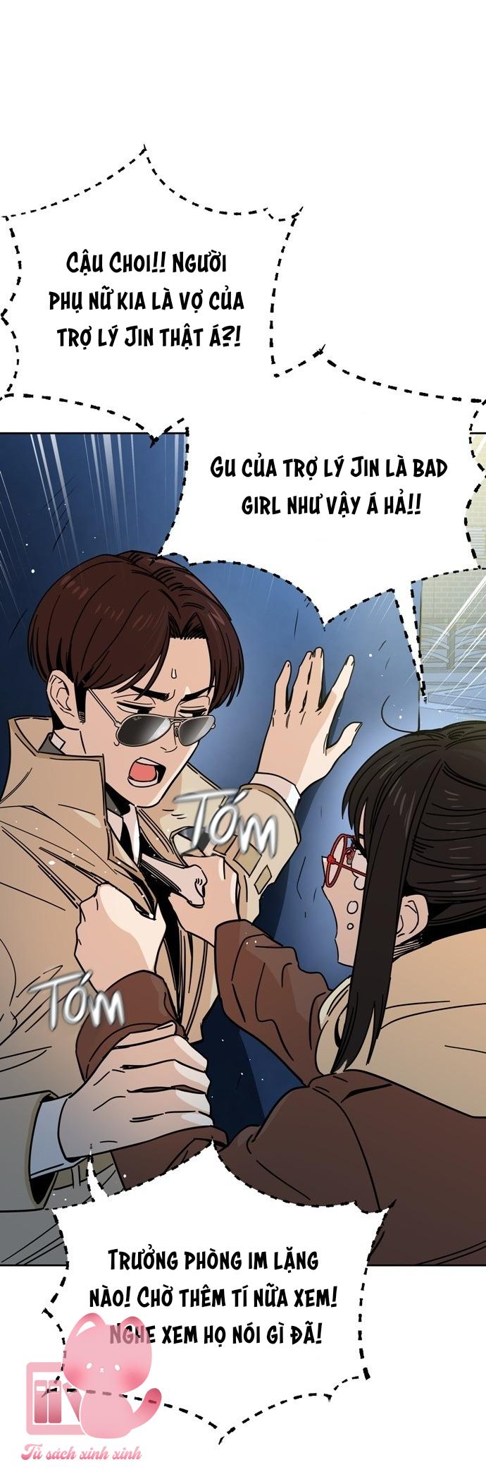 Lớ Ngớ Vớ Phải Tình Yêu - Chap 7 - Trang 13