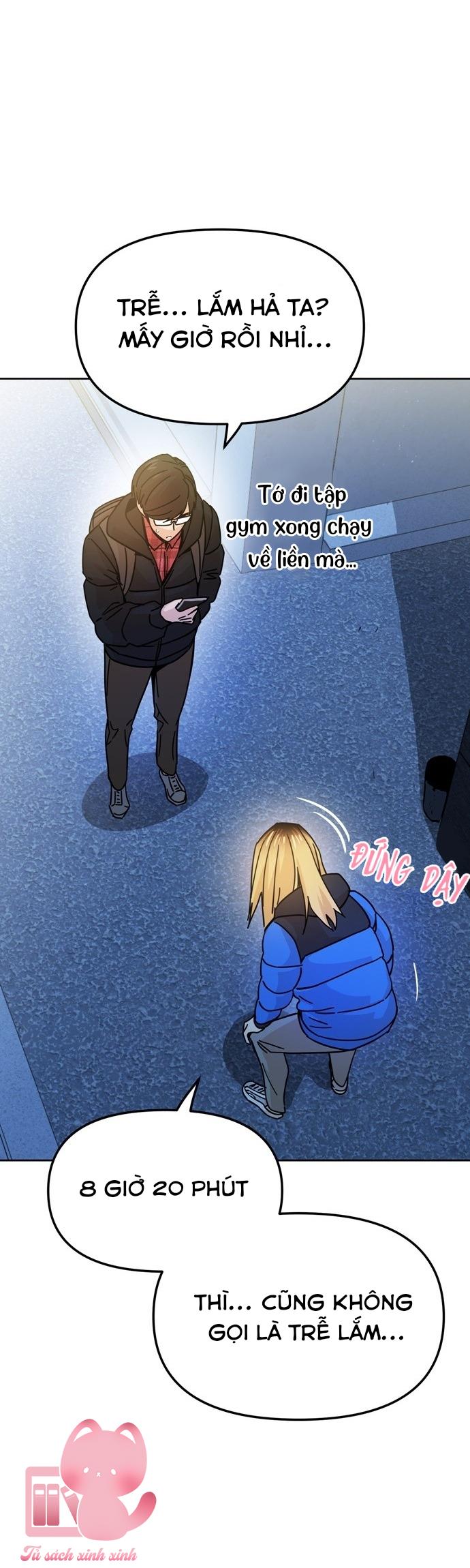 Lớ Ngớ Vớ Phải Tình Yêu - Chap 7 - Trang 15