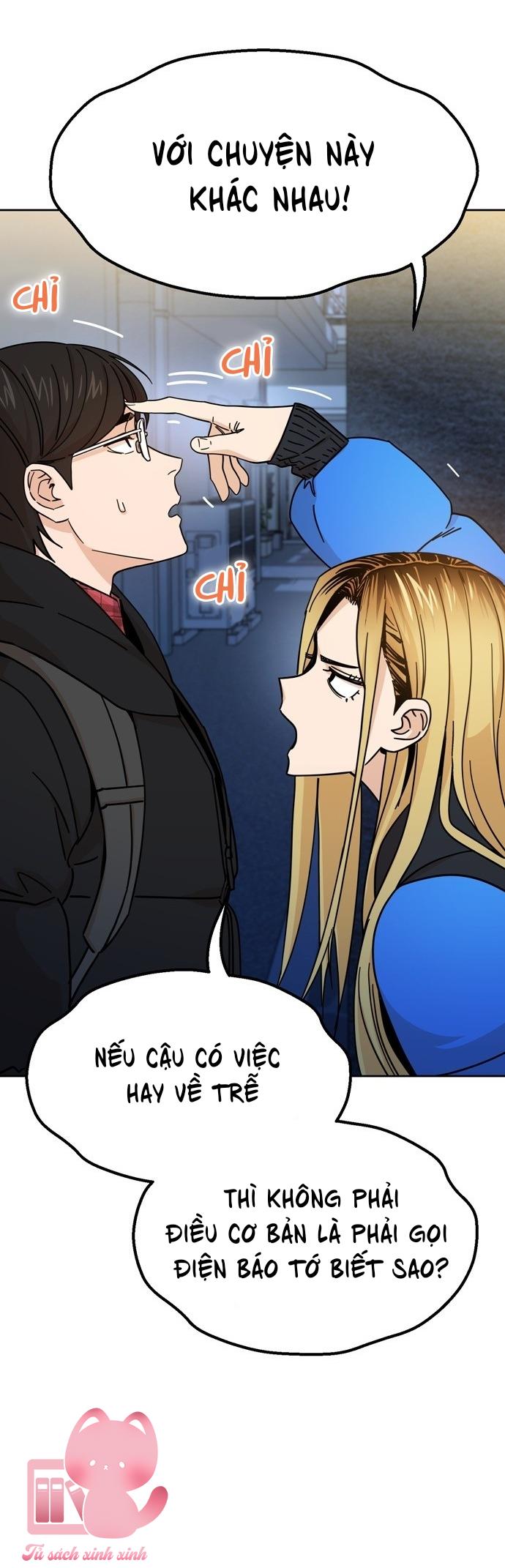 Lớ Ngớ Vớ Phải Tình Yêu - Chap 7 - Trang 19