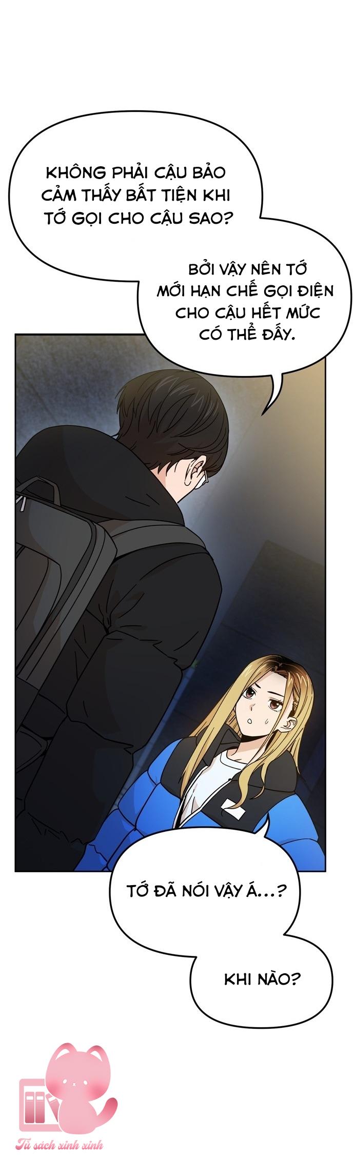 Lớ Ngớ Vớ Phải Tình Yêu - Chap 7 - Trang 22