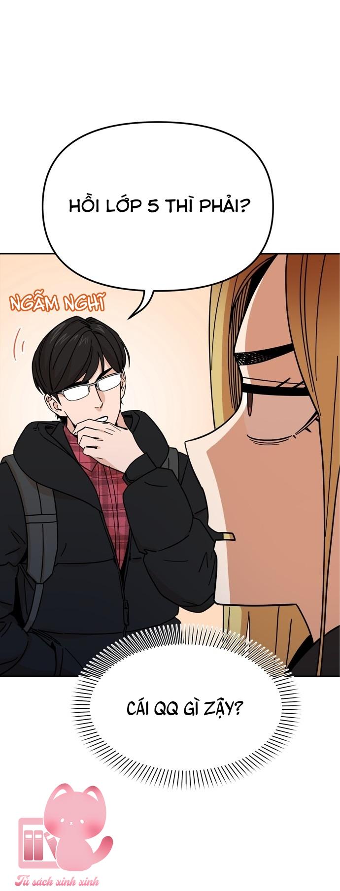 Lớ Ngớ Vớ Phải Tình Yêu - Chap 7 - Trang 23