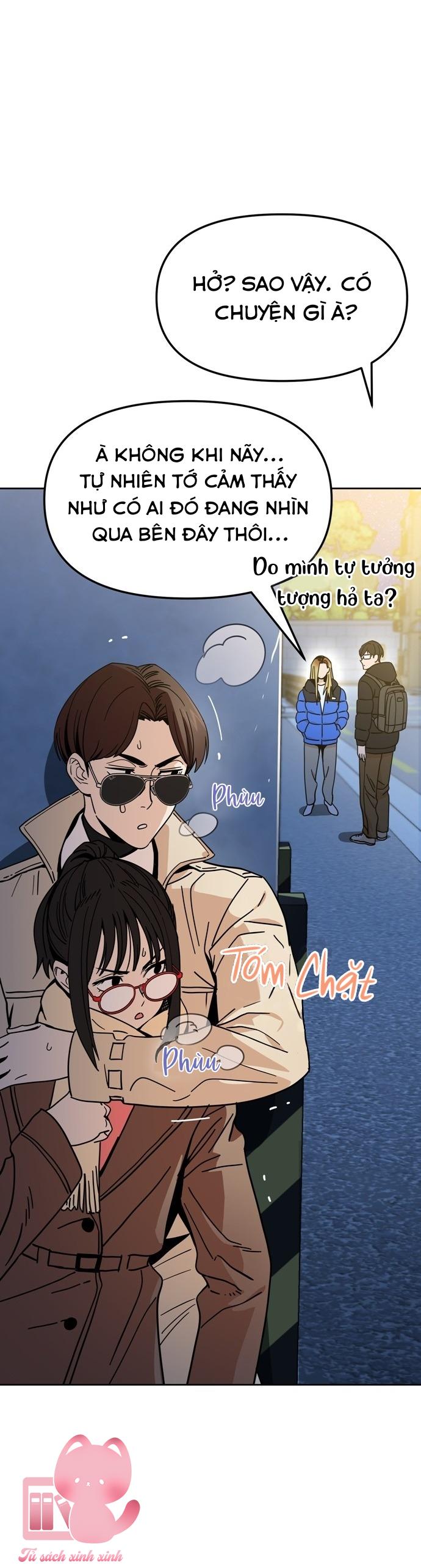 Lớ Ngớ Vớ Phải Tình Yêu - Chap 7 - Trang 30