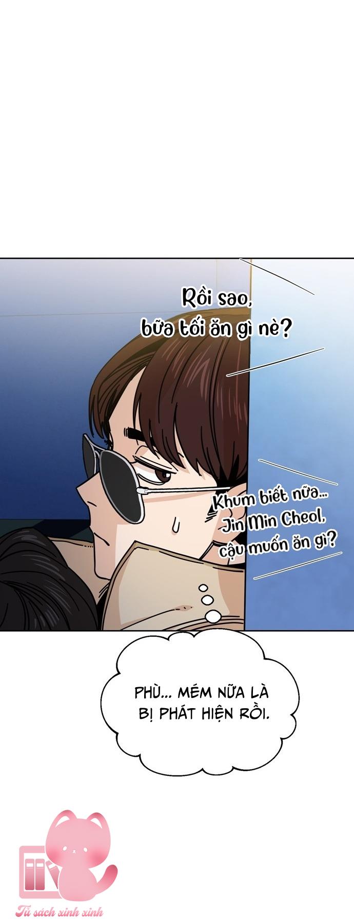 Lớ Ngớ Vớ Phải Tình Yêu - Chap 7 - Trang 33