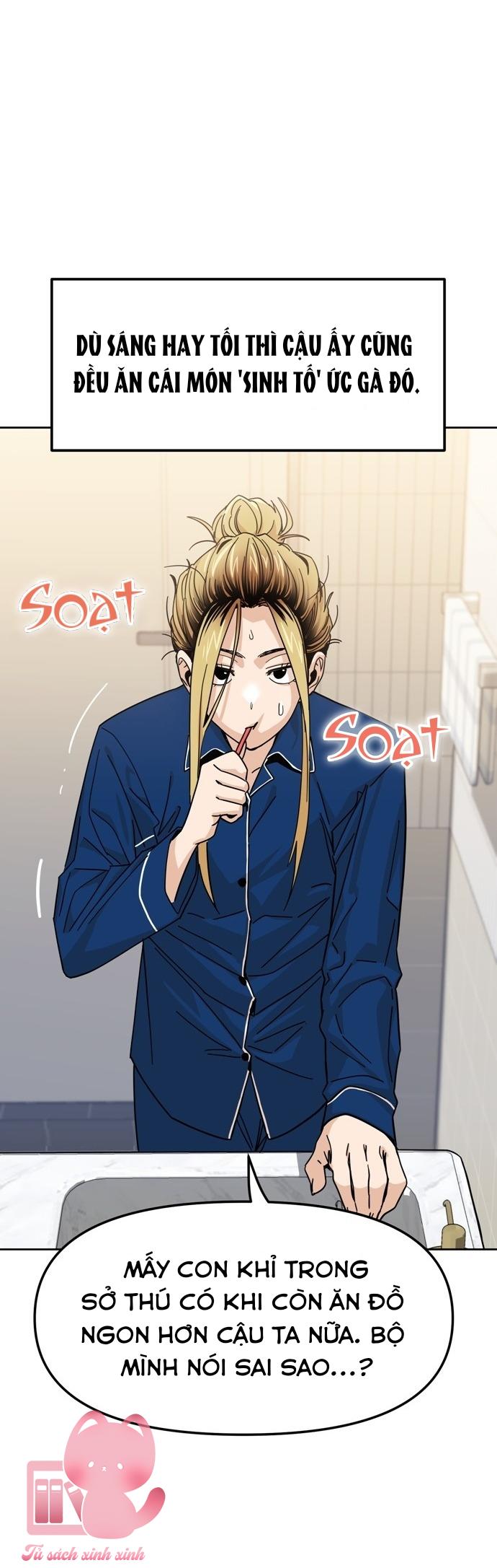 Lớ Ngớ Vớ Phải Tình Yêu - Chap 7 - Trang 37