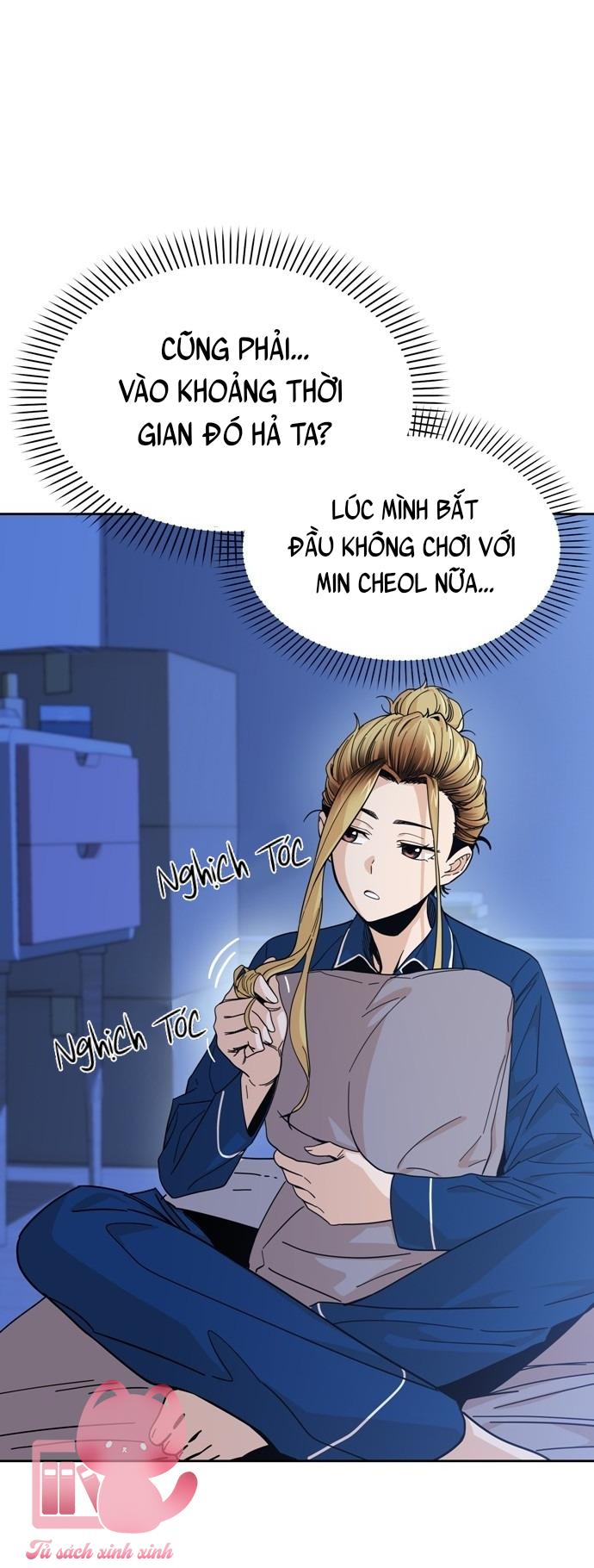 Lớ Ngớ Vớ Phải Tình Yêu - Chap 7 - Trang 42