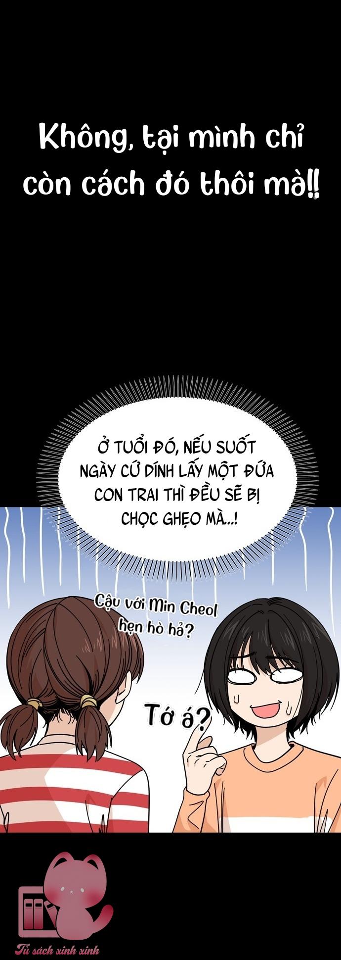 Lớ Ngớ Vớ Phải Tình Yêu - Chap 7 - Trang 48