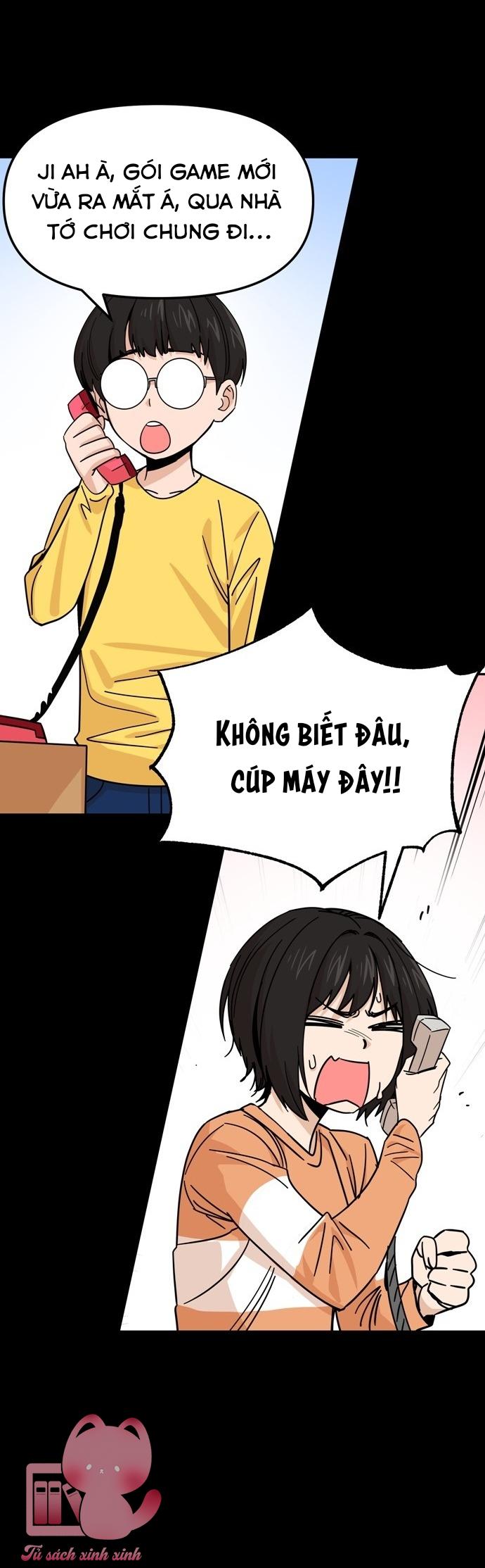 Lớ Ngớ Vớ Phải Tình Yêu - Chap 7 - Trang 50
