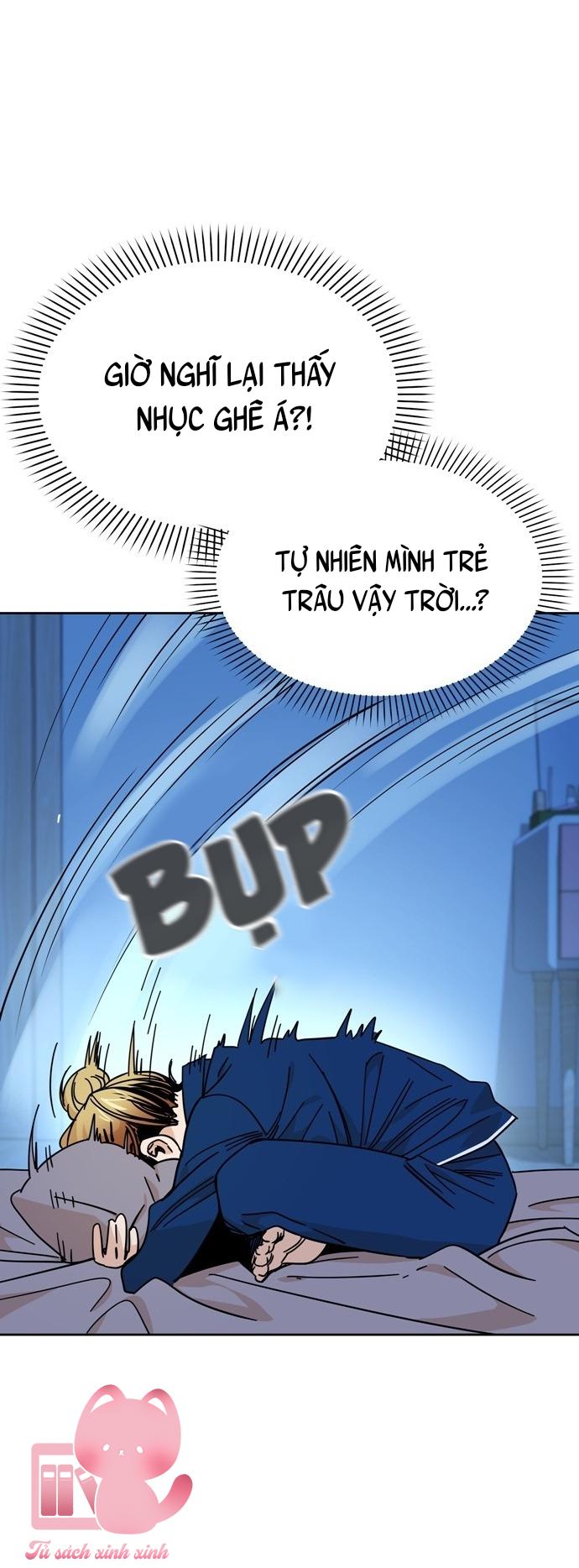 Lớ Ngớ Vớ Phải Tình Yêu - Chap 7 - Trang 56
