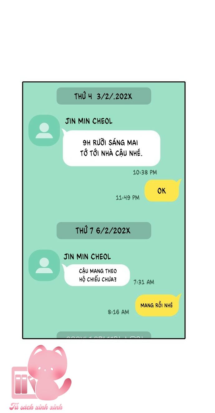 Lớ Ngớ Vớ Phải Tình Yêu - Chap 7 - Trang 58