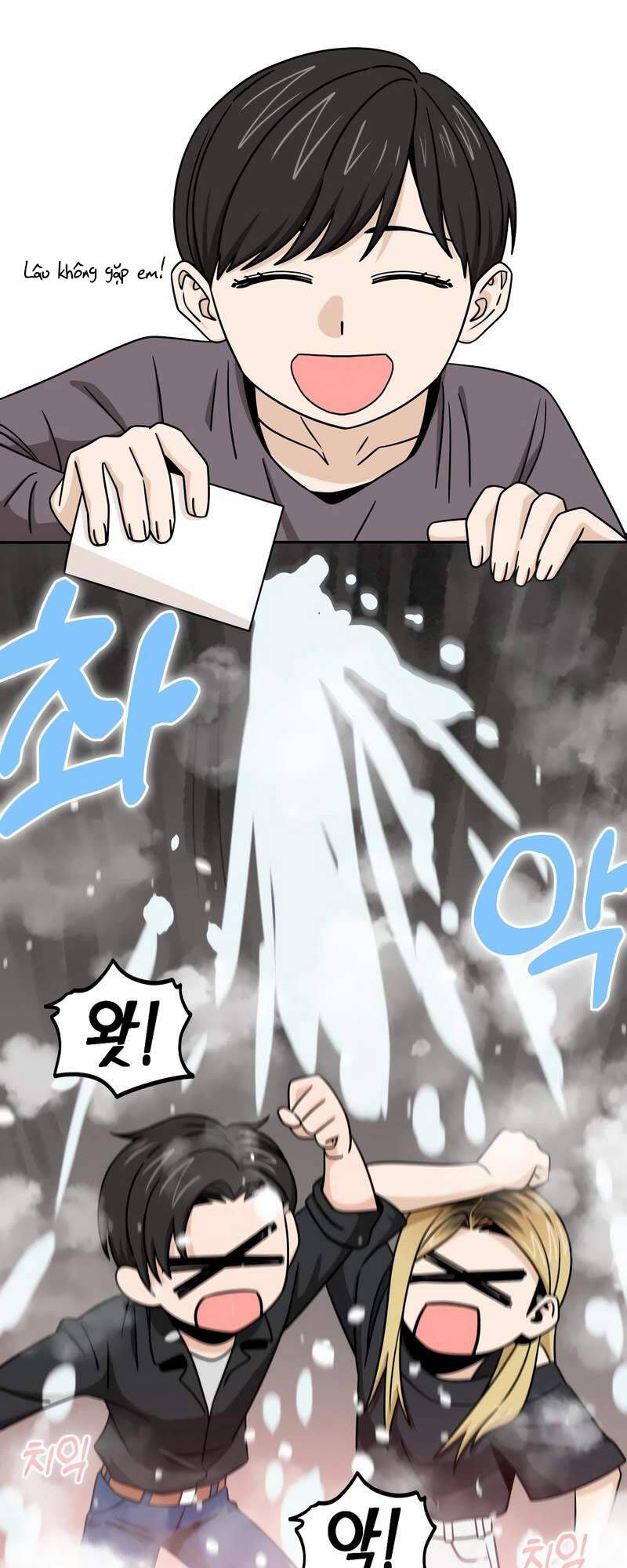 Lớ Ngớ Vớ Phải Tình Yêu - Chap 70.1 - Trang 10